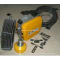 Wholesale Price on Sale! 6" Electric Pipe Cleaning Machine (S-150)